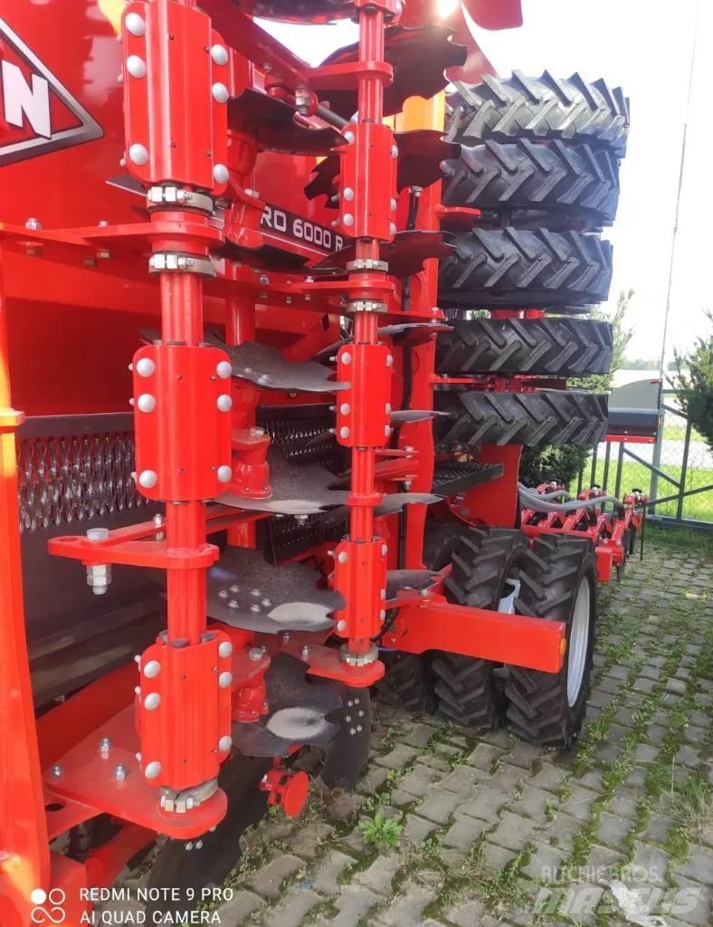 Kuhn Espro 6000 R ドリル