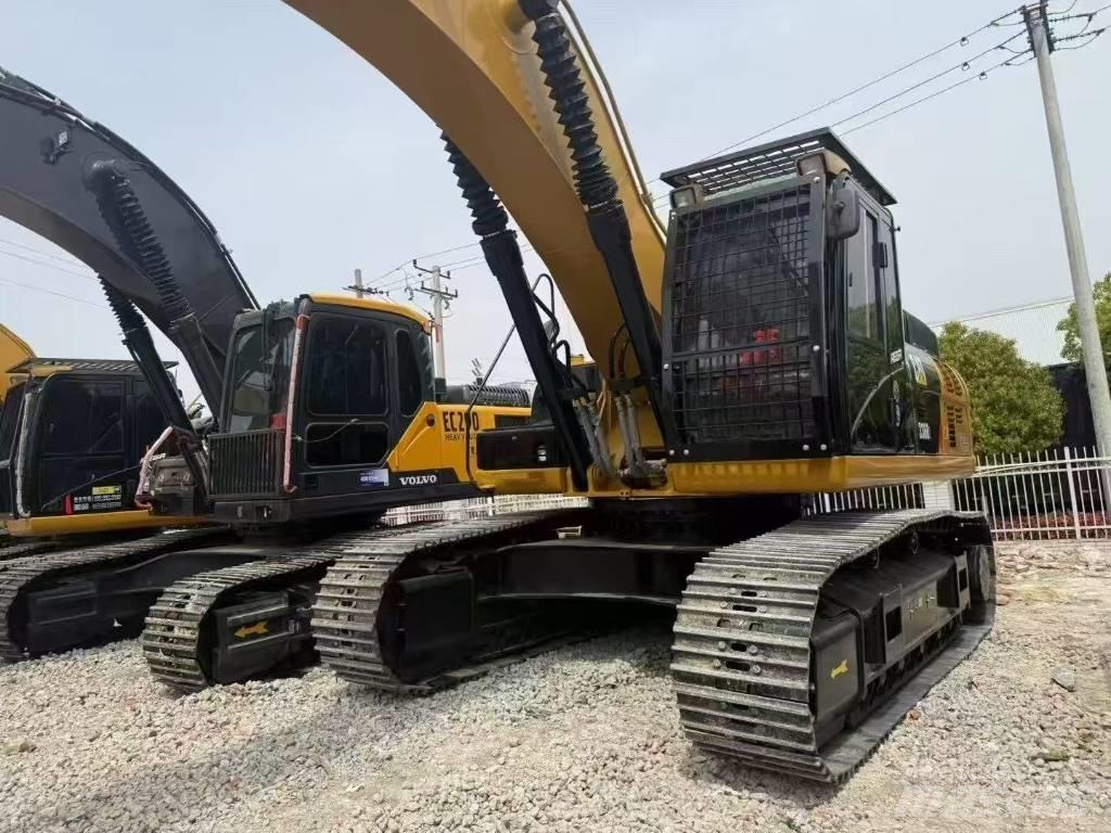CAT 336D 大型油圧ショベル12t以上（パワーショベル・ユンボ）