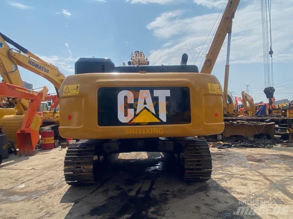CAT 336 D 大型油圧ショベル12t以上（パワーショベル・ユンボ）