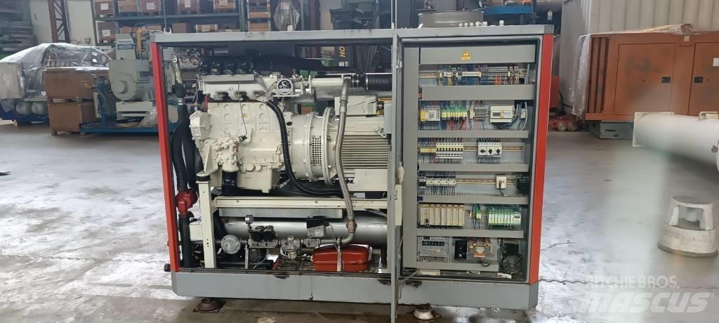 Sokratherm GG 50i A ガス発電機