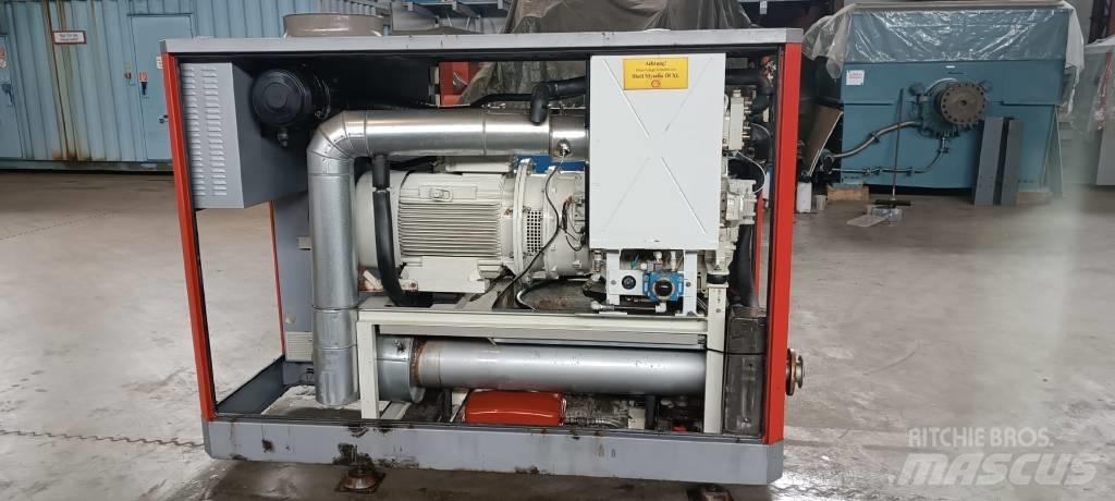  Sokratherm GG 50i A ガス発電機