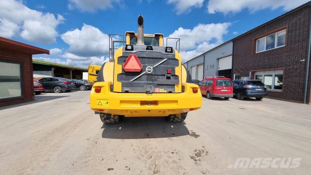 Volvo L 180 G ホイールローダー・タイヤショベル