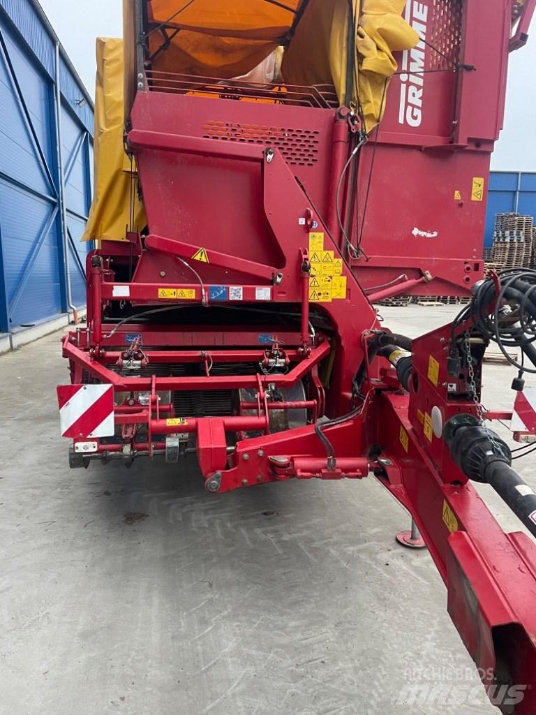 Grimme SE 150-60 ジャガイモ収穫機・掘取機
