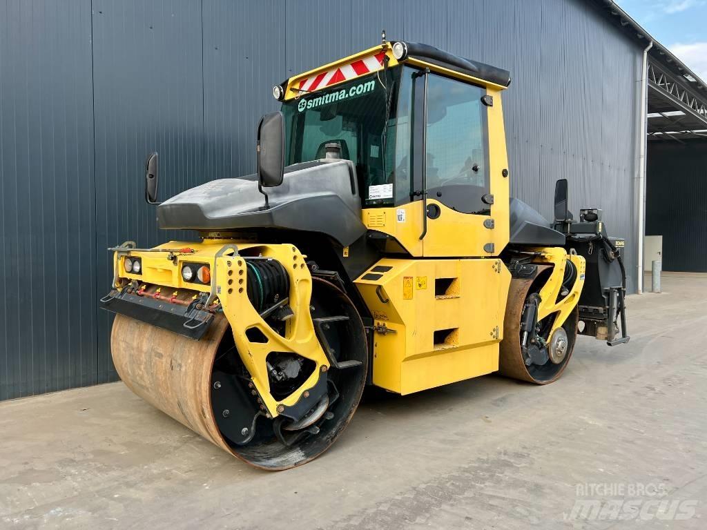 Bomag BW174AP-4 AM タンデムローラ