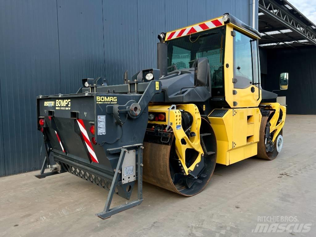 Bomag BW174AP-4 AM タンデムローラ