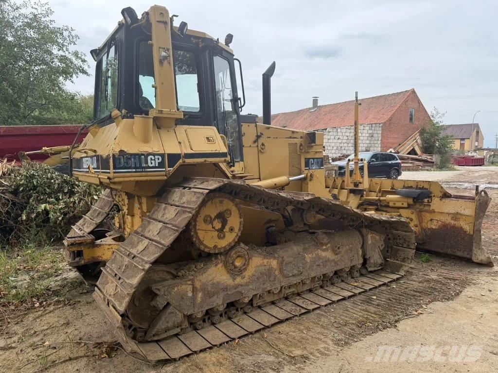 CAT D5H ブルドーザー