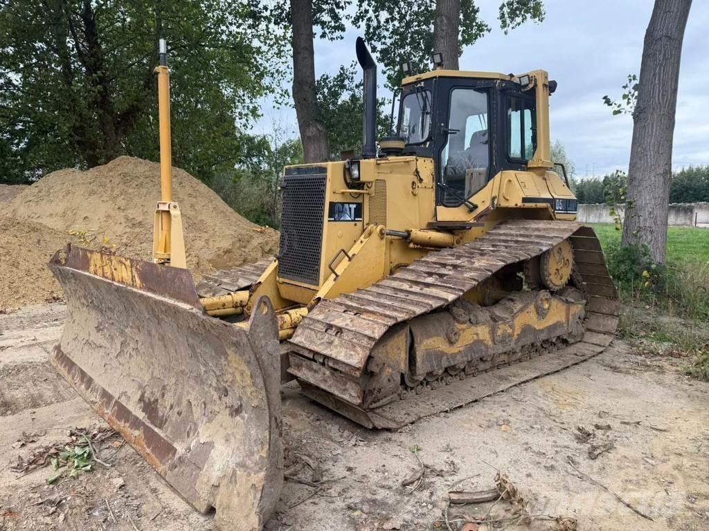 CAT D5H ブルドーザー