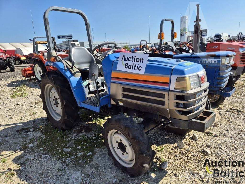 Iseki TF223D トラクター