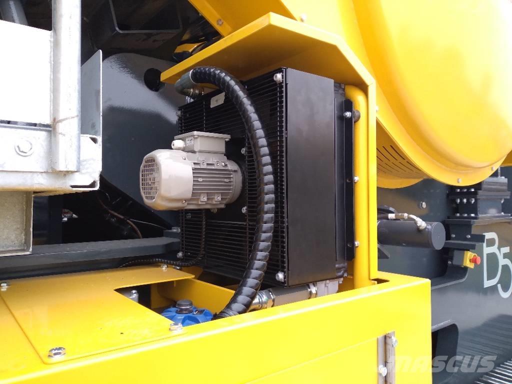 Keestrack B5h クラッシャー固定式