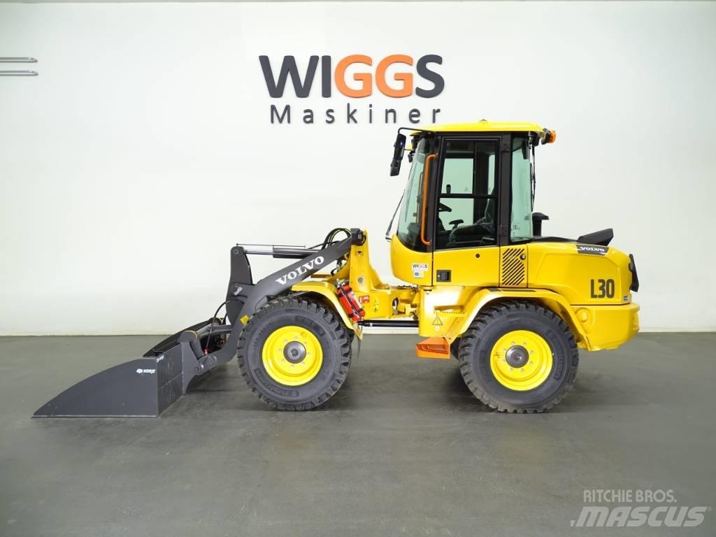 Volvo L30 HS ホイールローダー・タイヤショベル