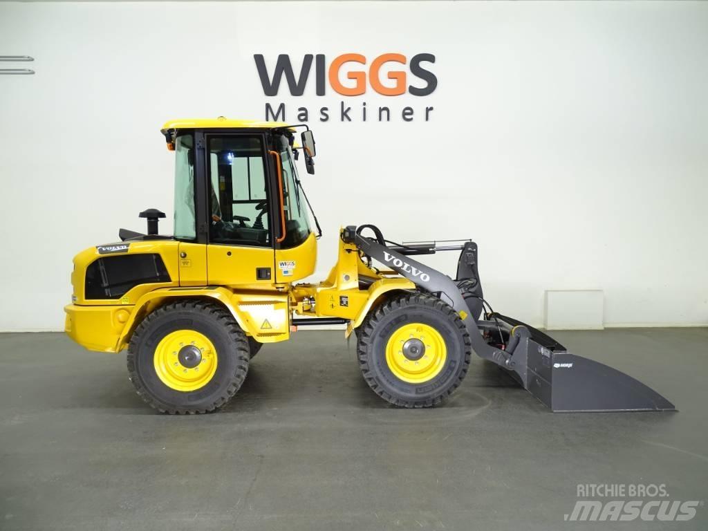 Volvo L30 HS ホイールローダー・タイヤショベル