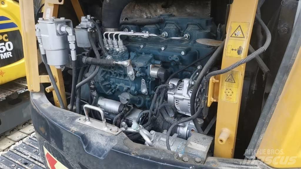 Sany SY 50 C 大型油圧ショベル12t以上（パワーショベル・ユンボ）