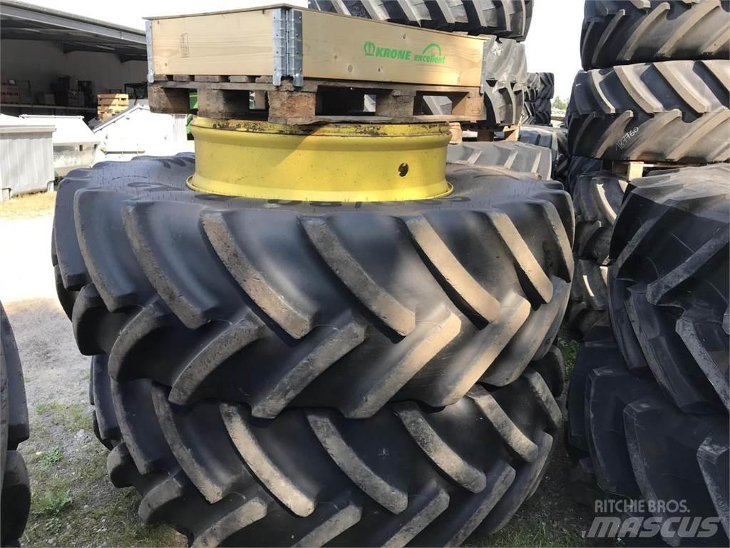 Mitas 680/80R42 タイヤ、ホイル、リム