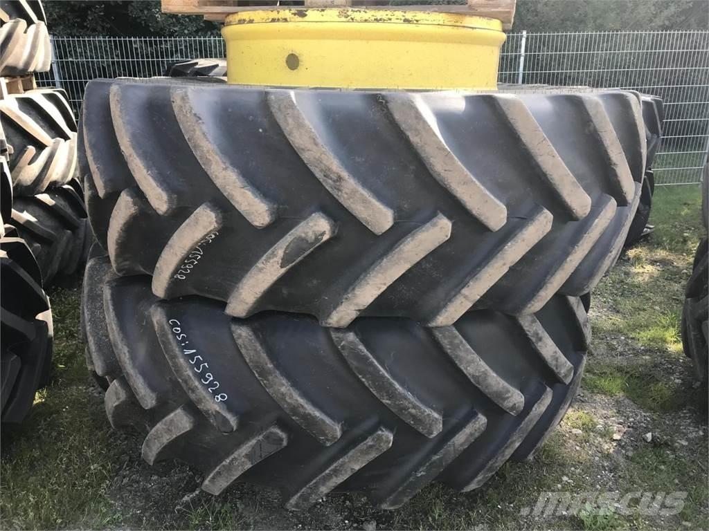Mitas 680/80R42 タイヤ、ホイル、リム