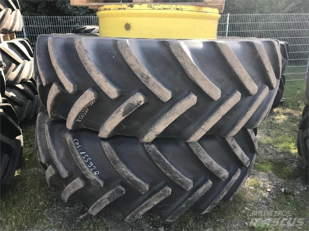 Mitas 680/80R42 タイヤ、ホイル、リム