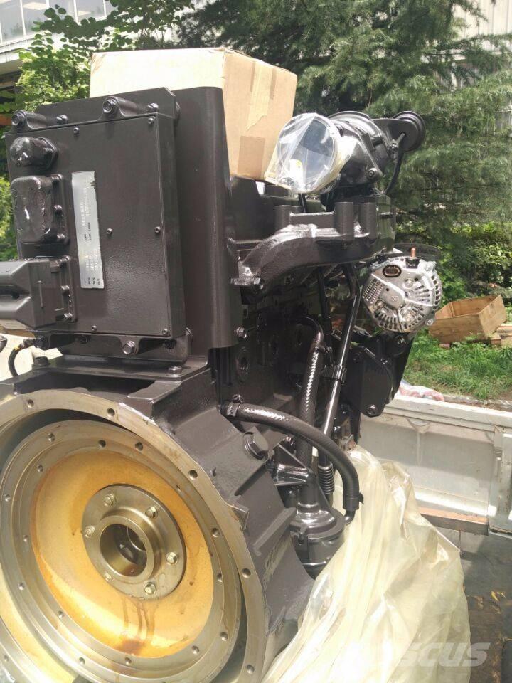 Cummins QSB3.3 エンジン