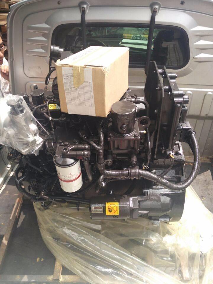 Cummins QSB3.3 エンジン