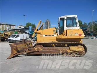 Liebherr PR 732 B ブルドーザー