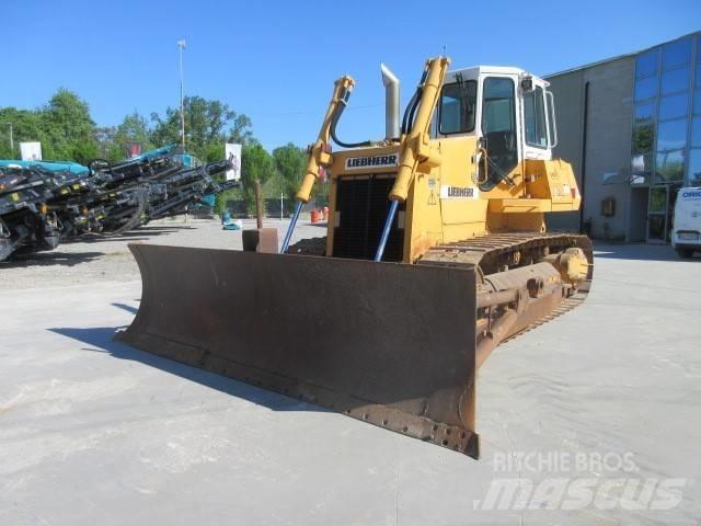 Liebherr PR 732 B ブルドーザー
