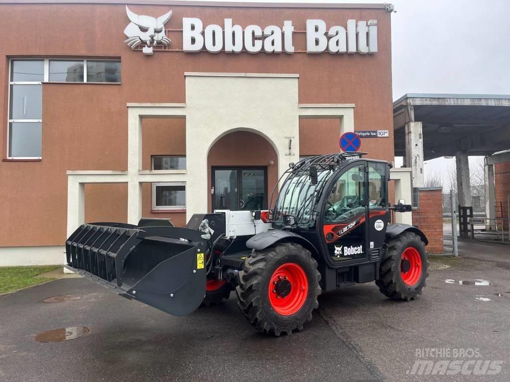 Bobcat TL 38.70 HF テレスコーピックハンドラー