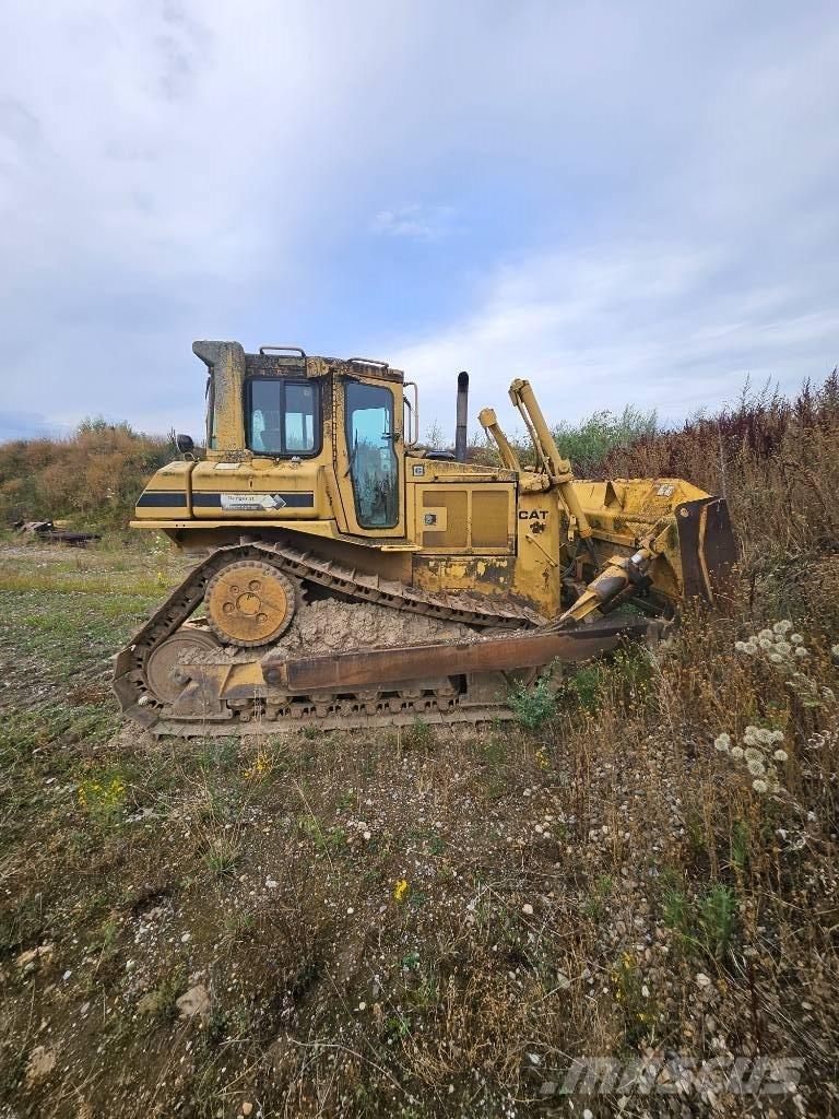 CAT D6h ブルドーザー