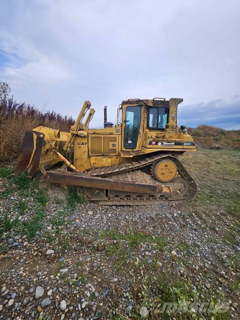 CAT D6h ブルドーザー