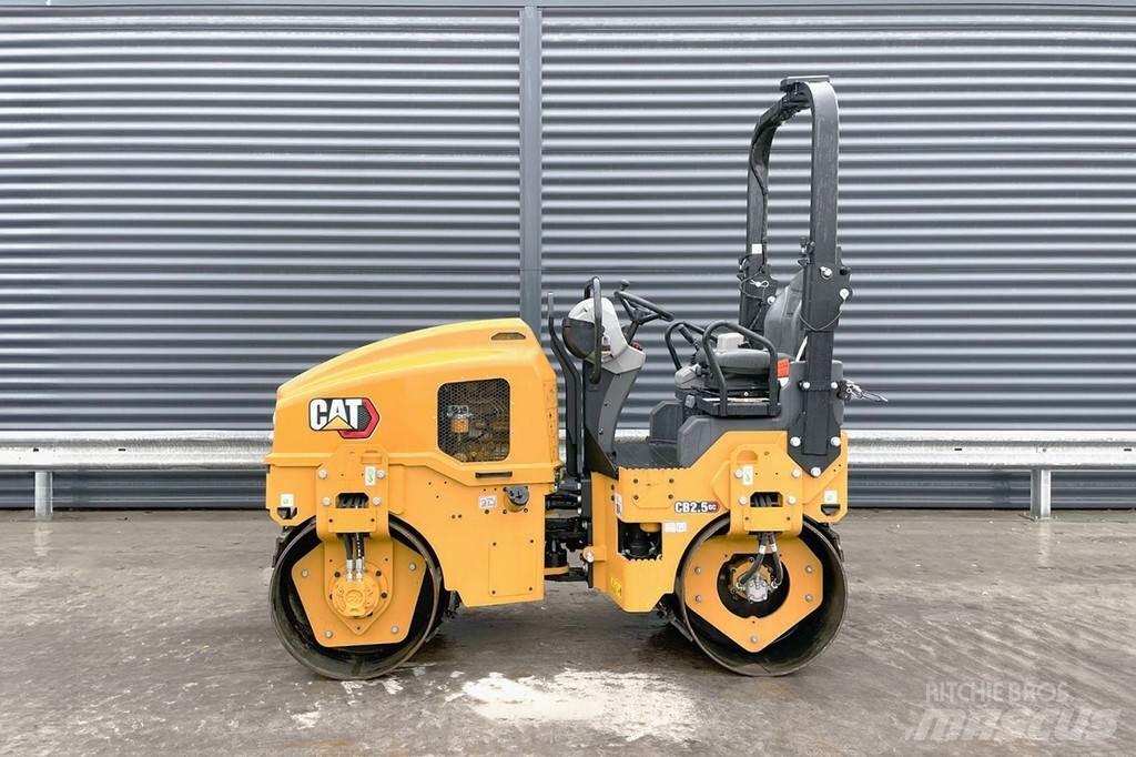 CAT CB2.5 GC タンデムローラ