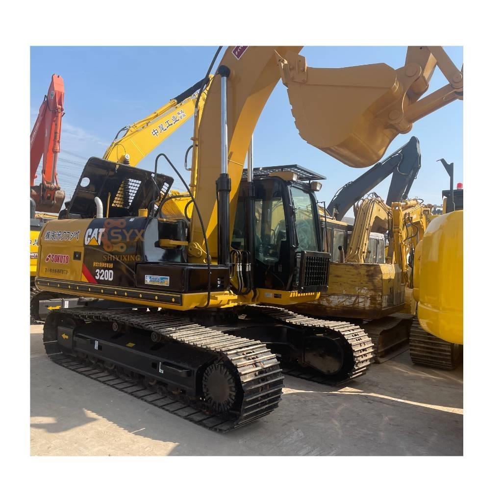 CAT 320 D GC 大型油圧ショベル12t以上（パワーショベル・ユンボ）