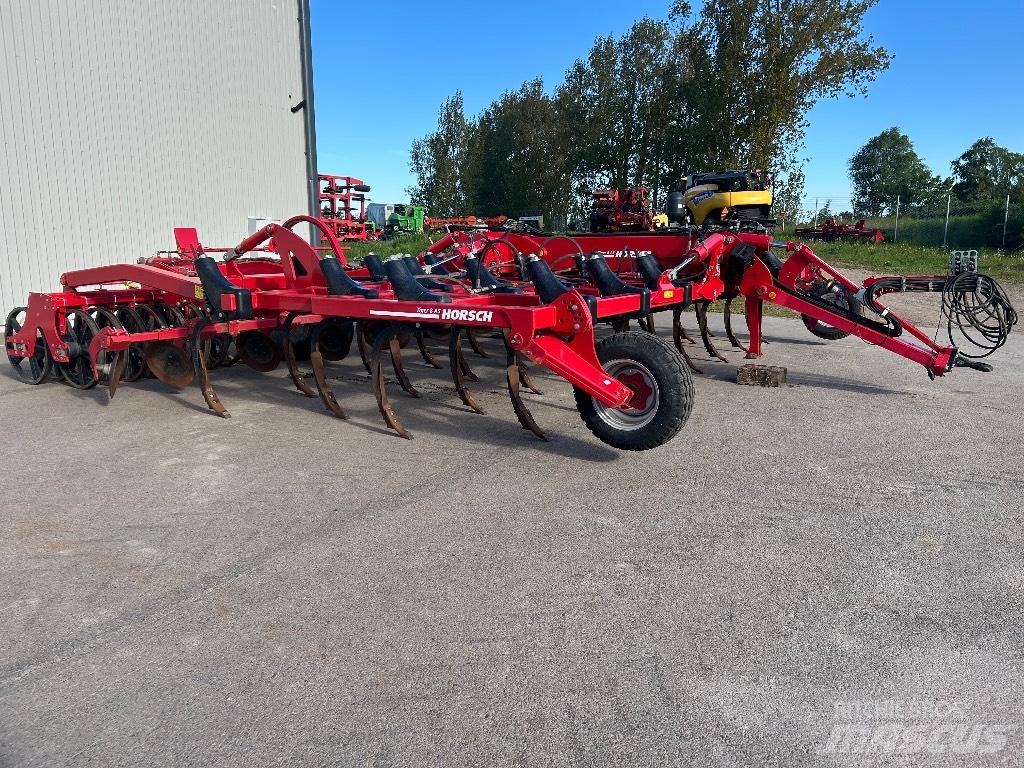 Horsch Tiger 8 AS カルチベーター