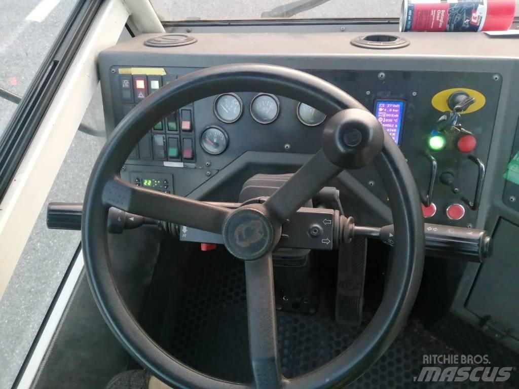  CVS FYT230 ターミナルトラクター