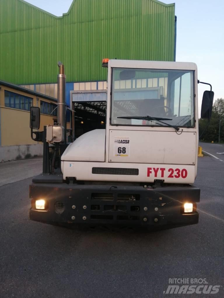  CVS FYT230 ターミナルトラクター