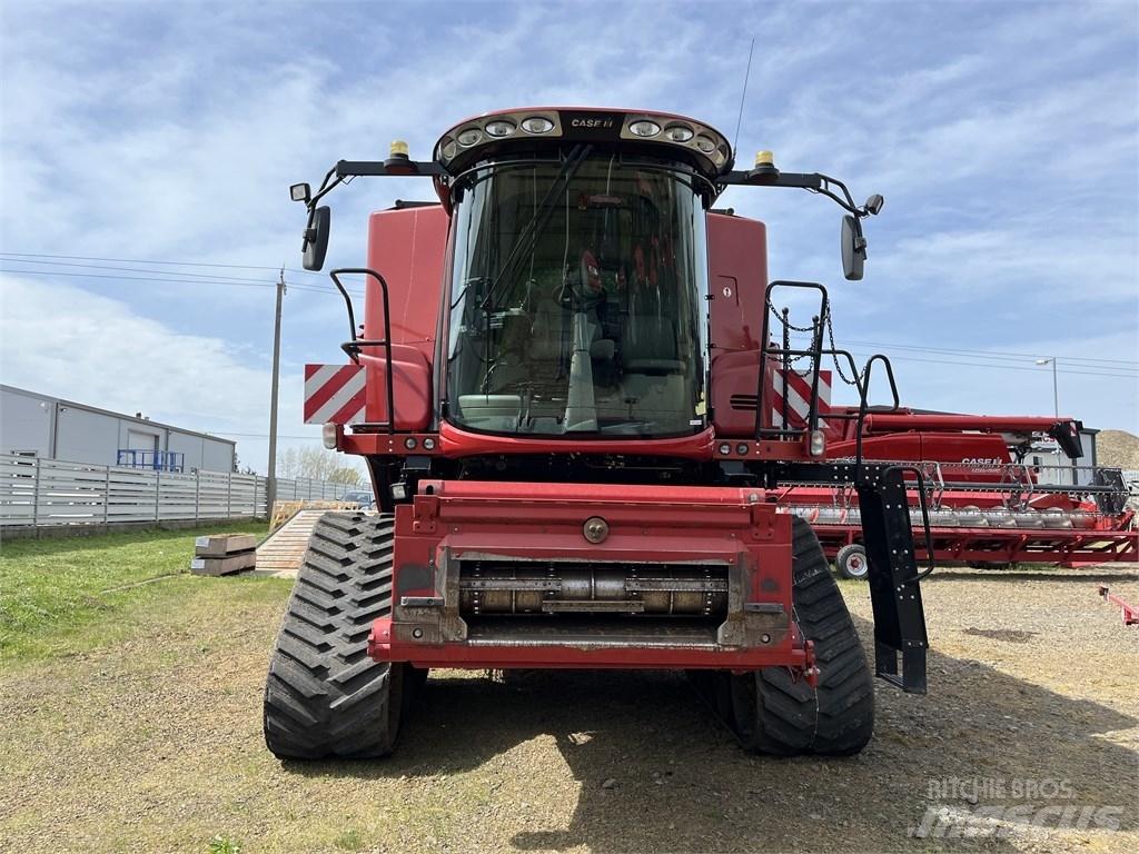 Case IH AF 7240 コンバイン