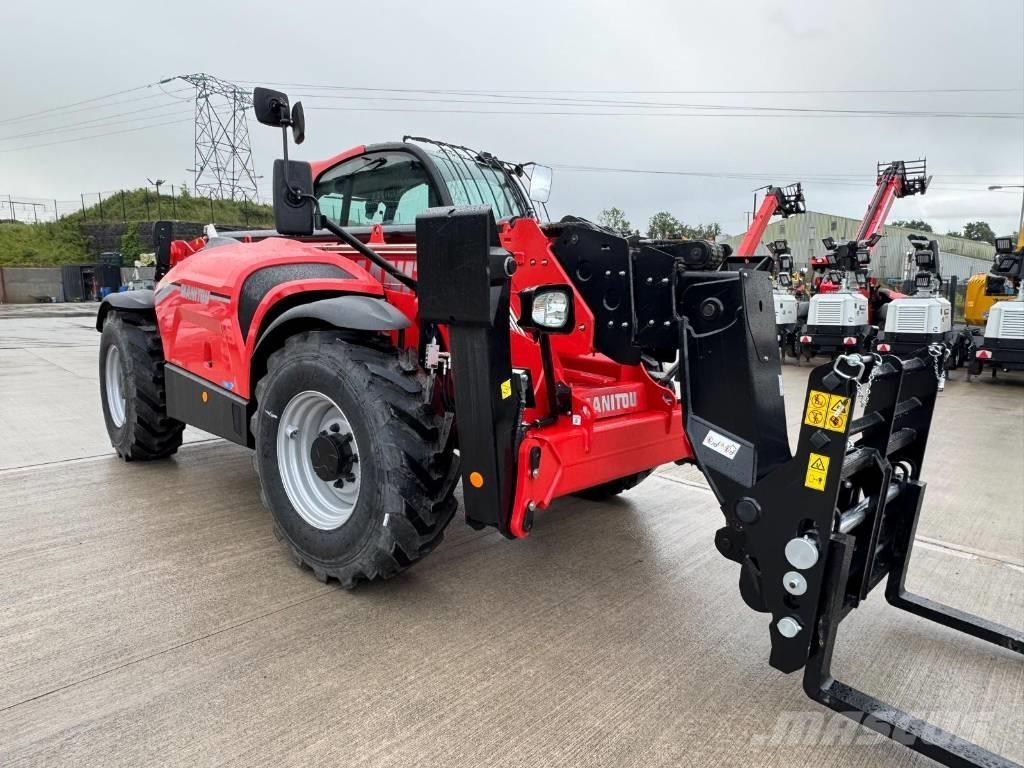 Manitou MT1840 テレスコーピックハンドラー