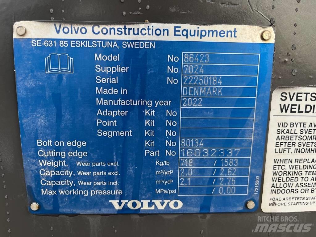 Volvo L 70 H Bucket バケット