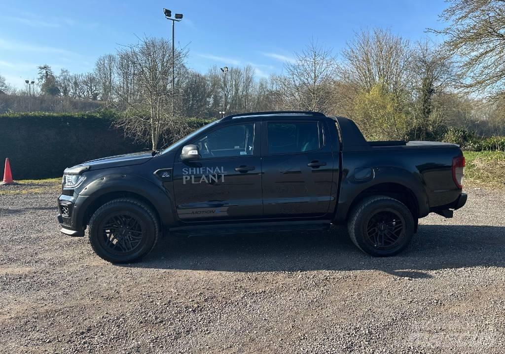 Ford Ranger ピックアップ／ドロップサイド