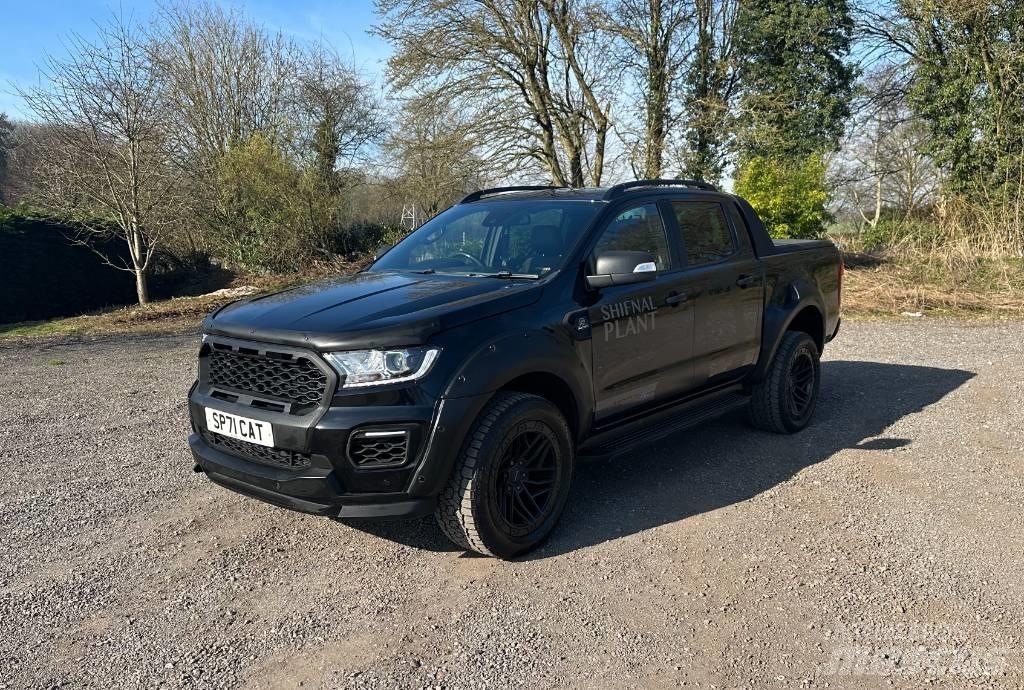 Ford Ranger ピックアップ／ドロップサイド