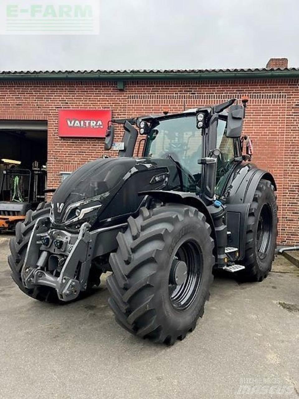 Valtra q265 トラクター