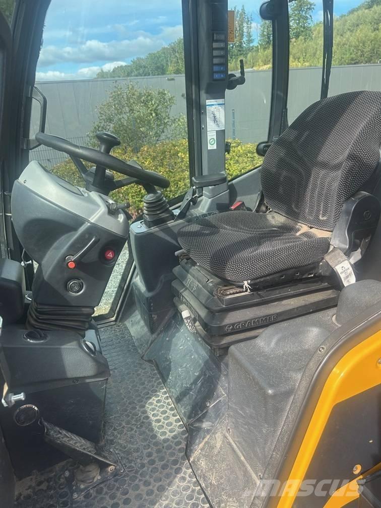 Schäffer 5470 Z ホイールローダー・タイヤショベル