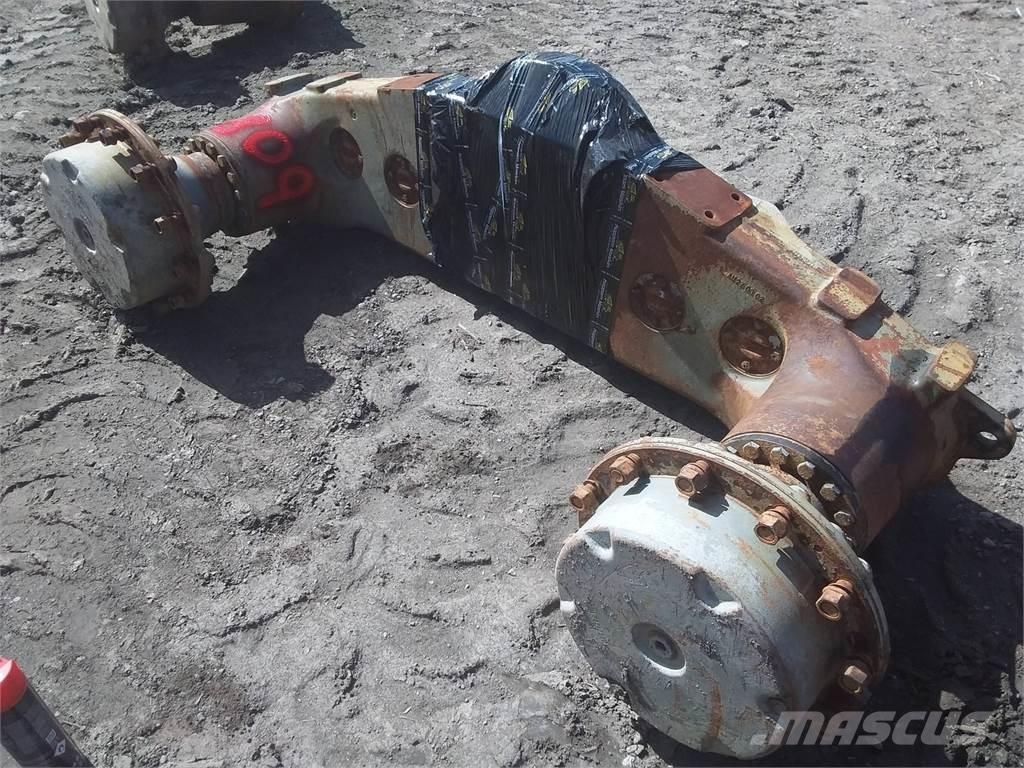 Rottne Boggielåda トランスミッション