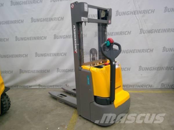 Jungheinrich EJC 112 ウォーキンフォークリフト