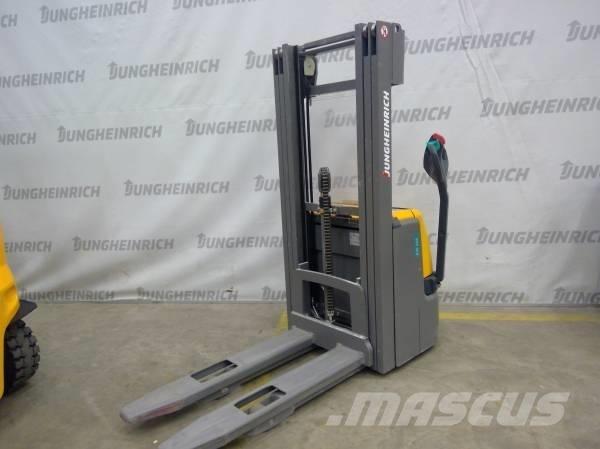 Jungheinrich EJC 112 ウォーキンフォークリフト