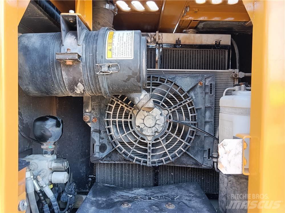Sany SY 75 C 大型油圧ショベル12t以上（パワーショベル・ユンボ）