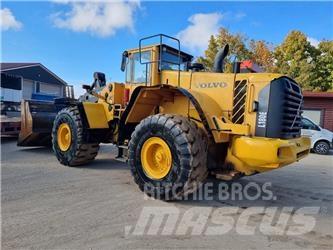 Volvo L 180 E ホイールローダー・タイヤショベル
