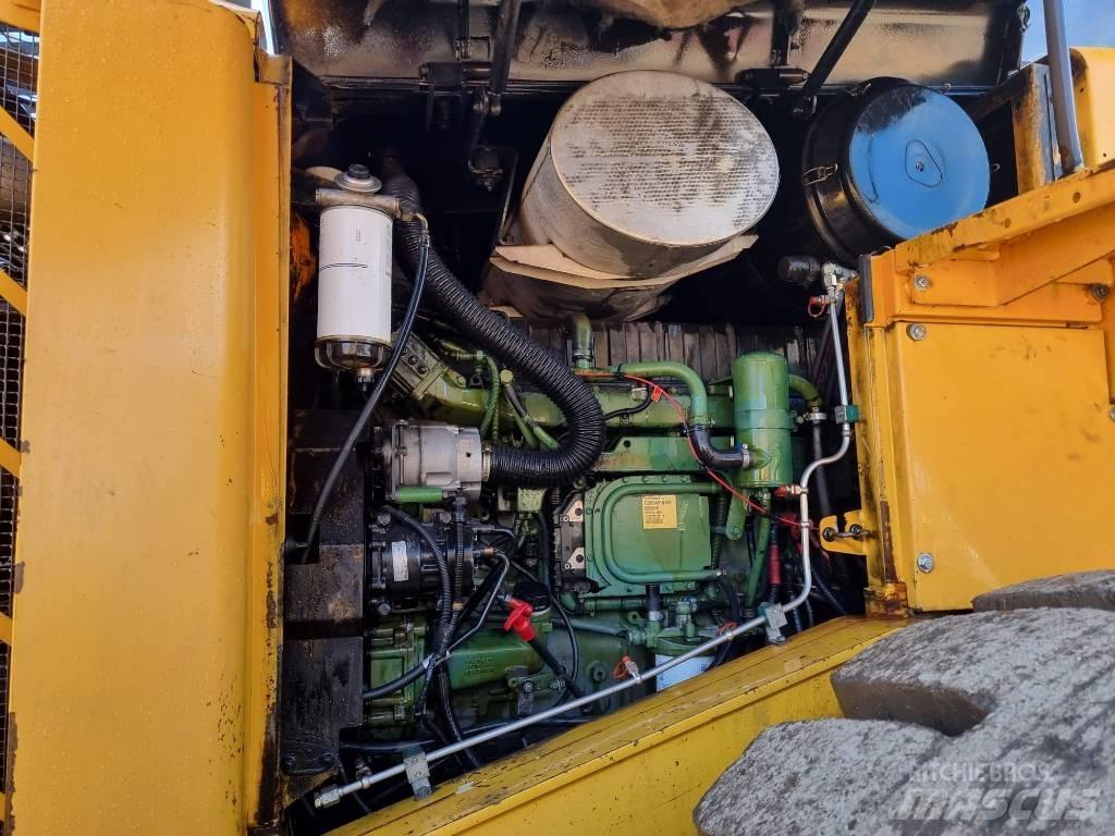 Volvo L 180 E ホイールローダー・タイヤショベル