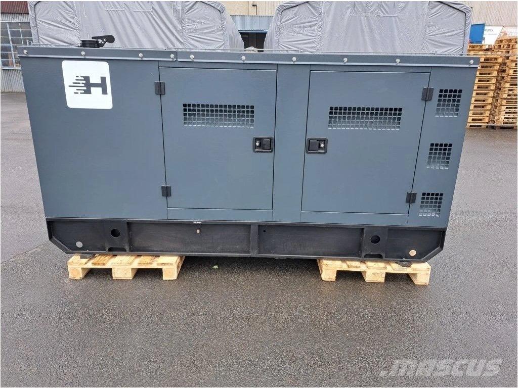  Hahn & Sohn HDE 60RST3 ディーゼル発電機