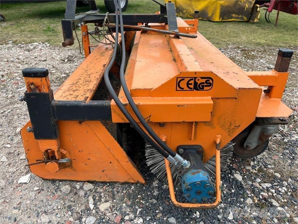 Bema 230 路面清掃機
