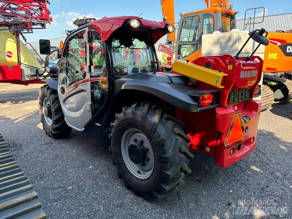 Manitou MT 930 テレスコーピックハンドラー