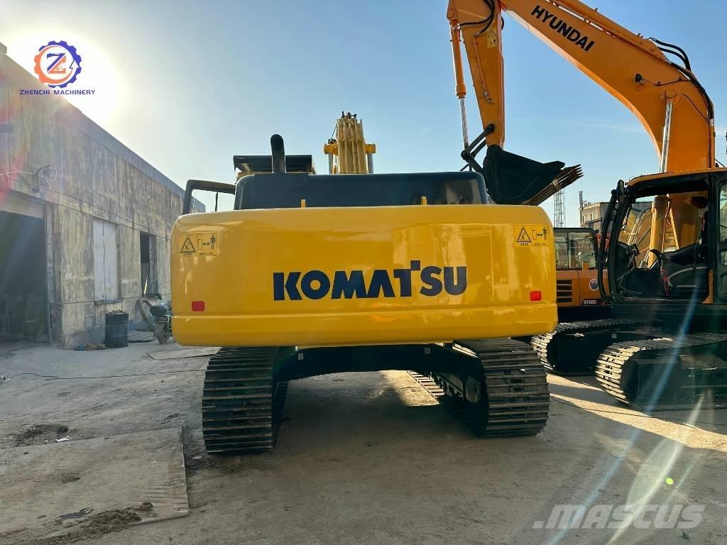 Komatsu PC 300 大型油圧ショベル12t以上（パワーショベル・ユンボ）