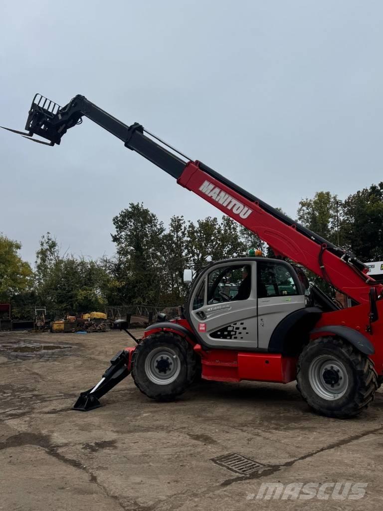 Manitou MT 1440 テレスコーピックハンドラー