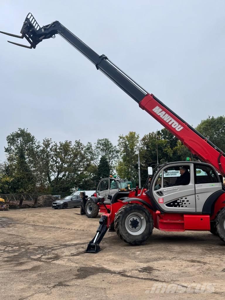Manitou MT 1440 テレスコーピックハンドラー